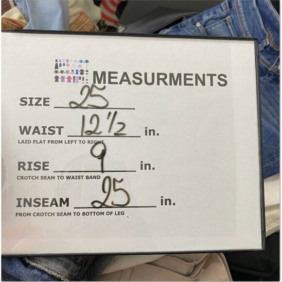 Hudson Womens‎ Blue Remi High Rise Medium Wash Cropped Straight Jeans Size 25 - Picture 8 of 8